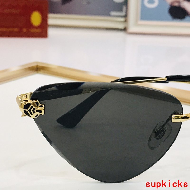 Cartier Luxury Sunglasses