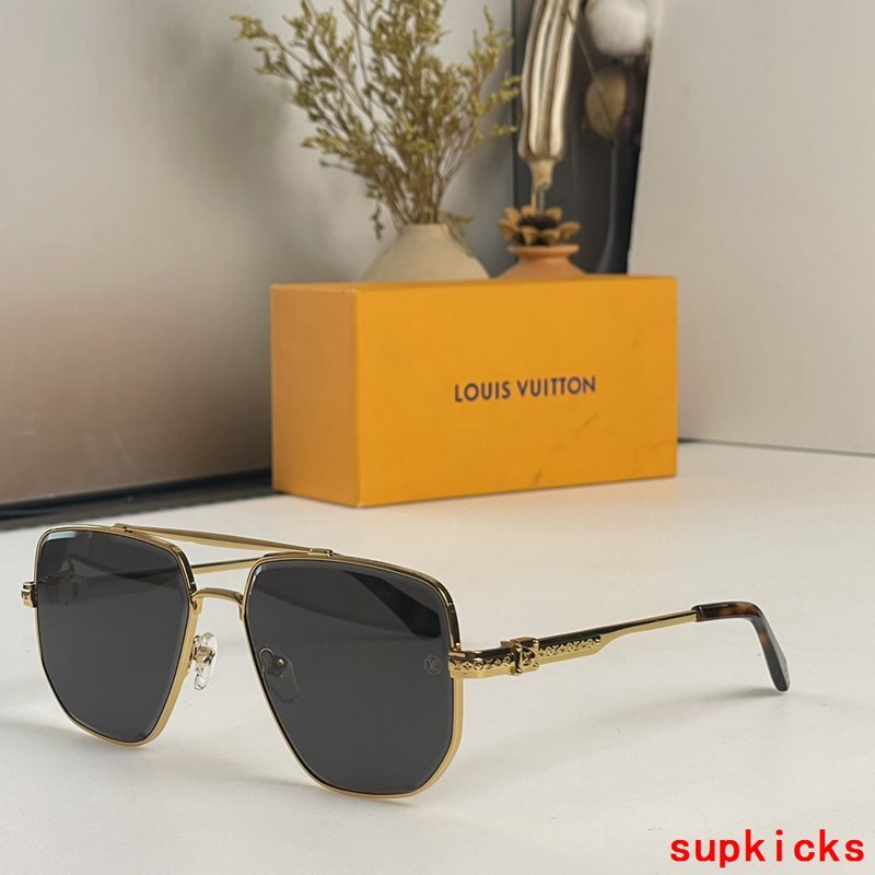 Louis Vuittion Luxury Sunglasses