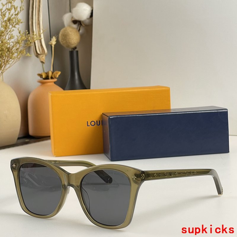 Louis Vuittion Luxury Sunglasses