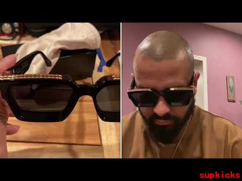 Louis Vuittion Luxury Sunglasses