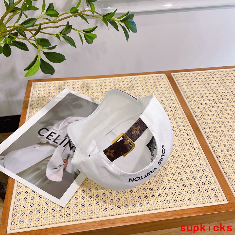 Louis Vuitton Luxury Cap