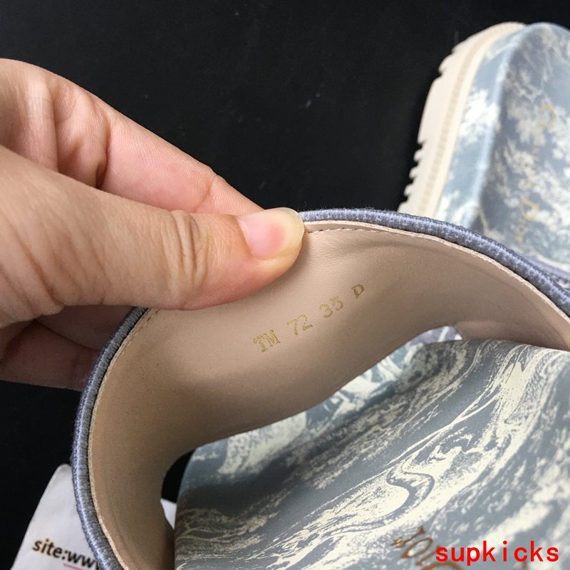 Dior Luxury Shoes