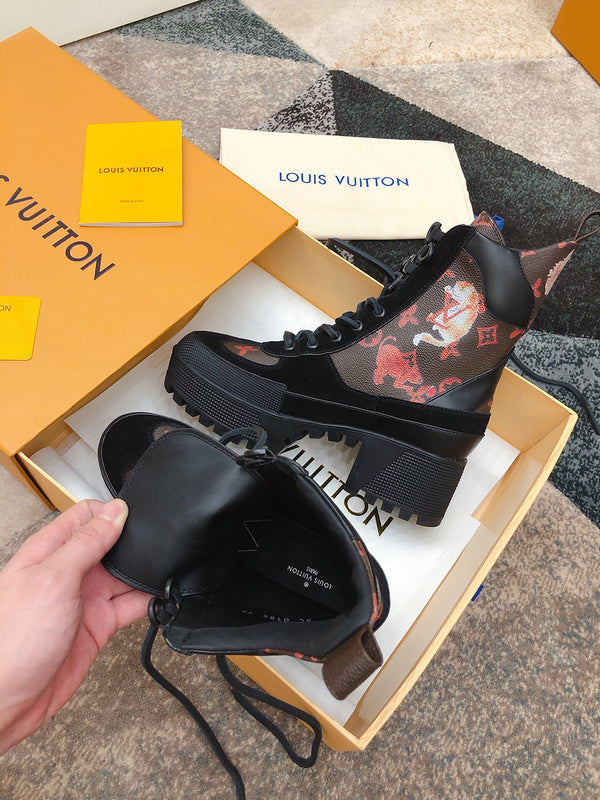 Louis Vuittion Luxury Shoes