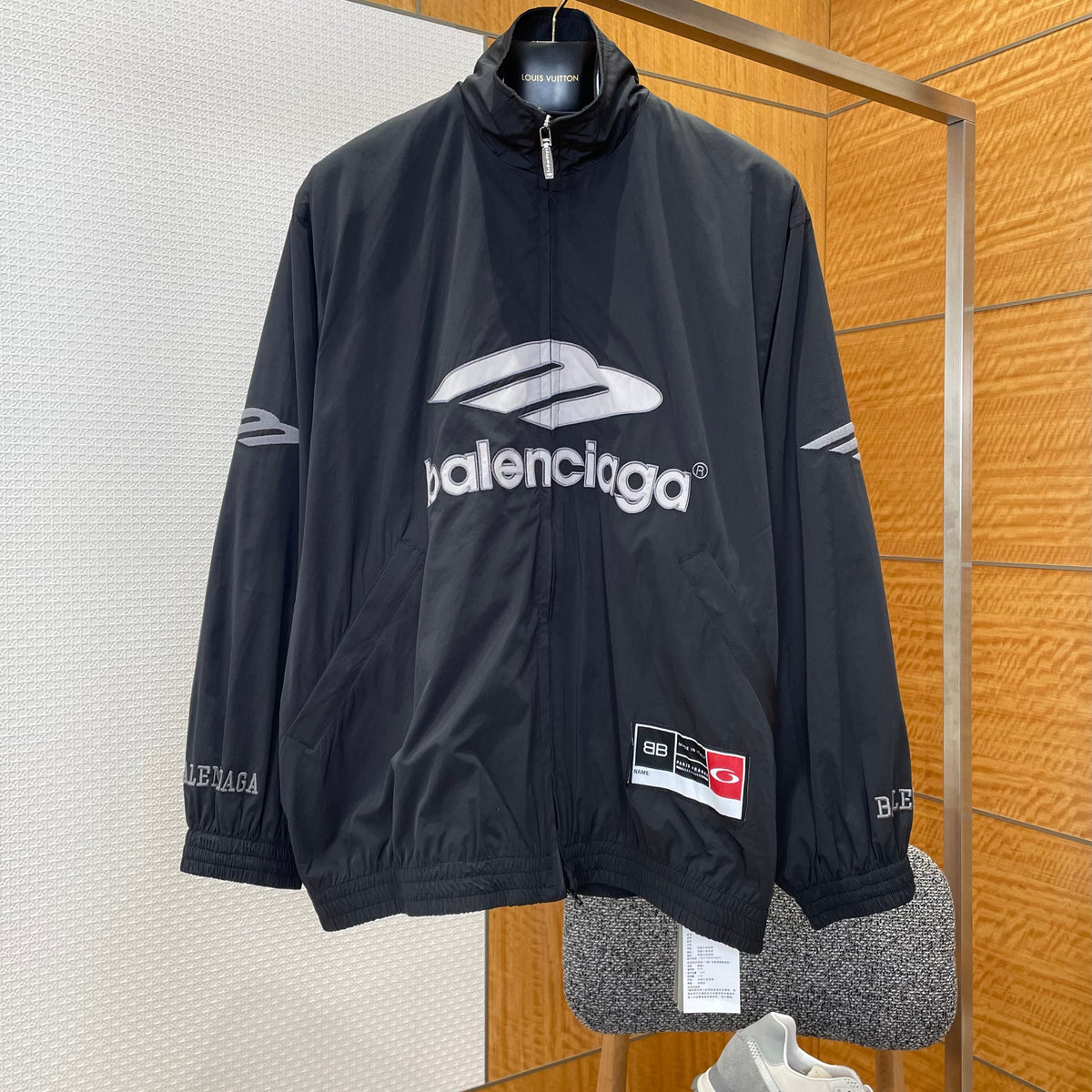 BAL JACKET