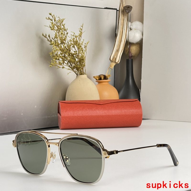 Cartier Luxury Sunglasses