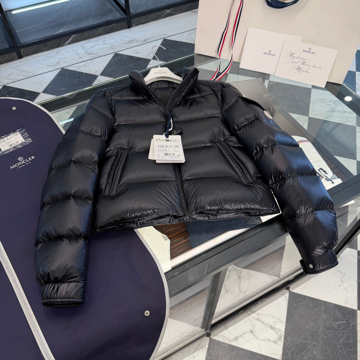 MONC PETRA JACKET