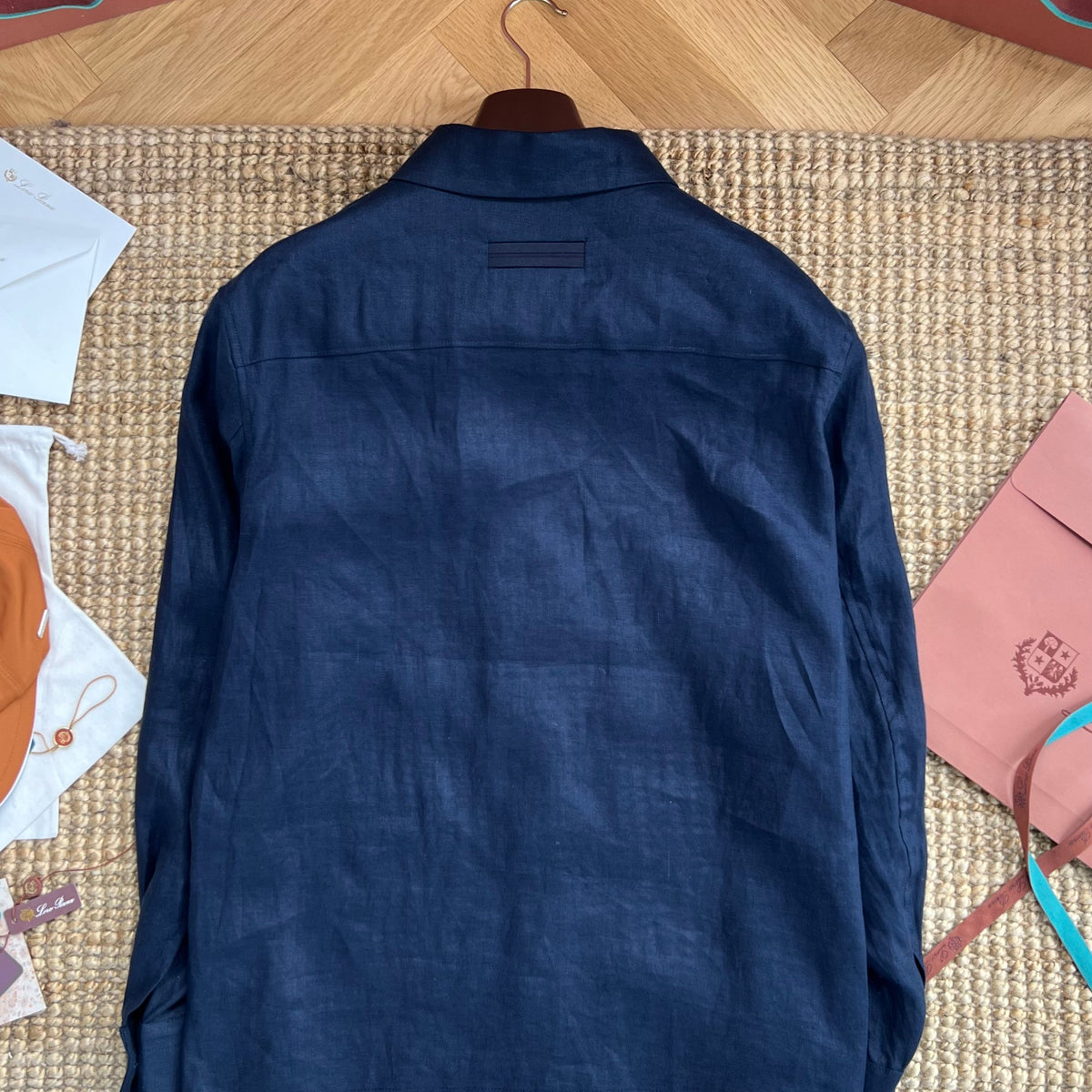 ZEGNA JACKET