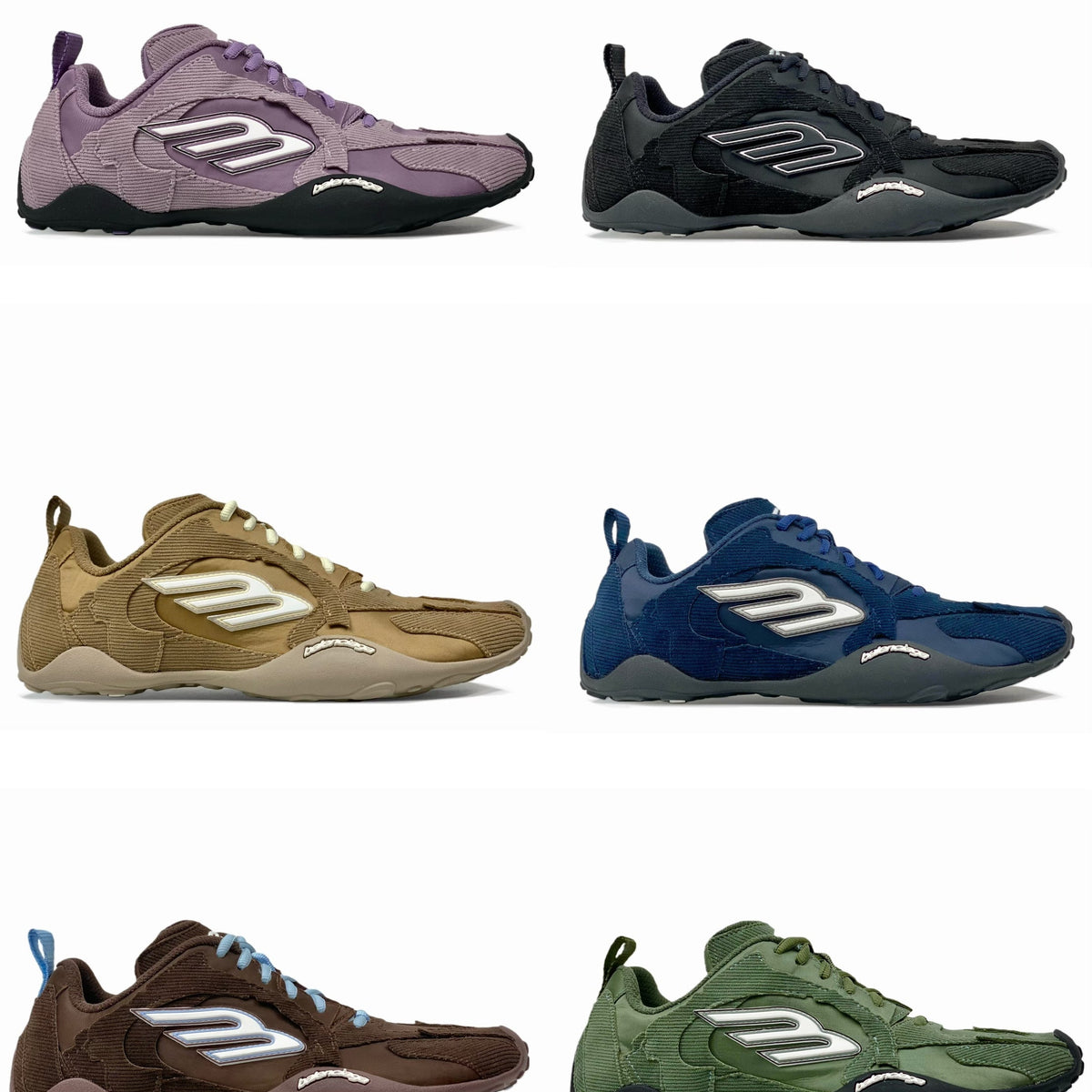 BAL MONDAY ULTRA SNEAKERS