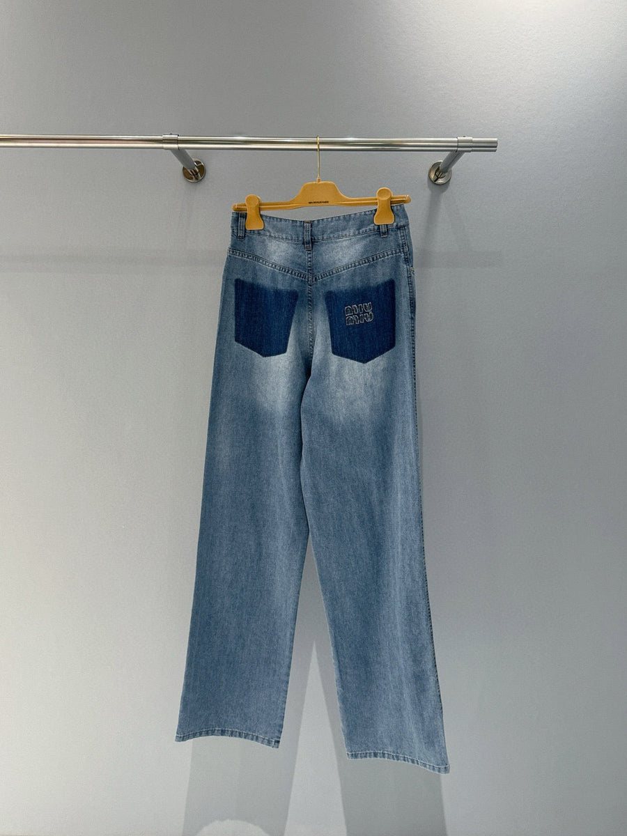 MIU M JEANS