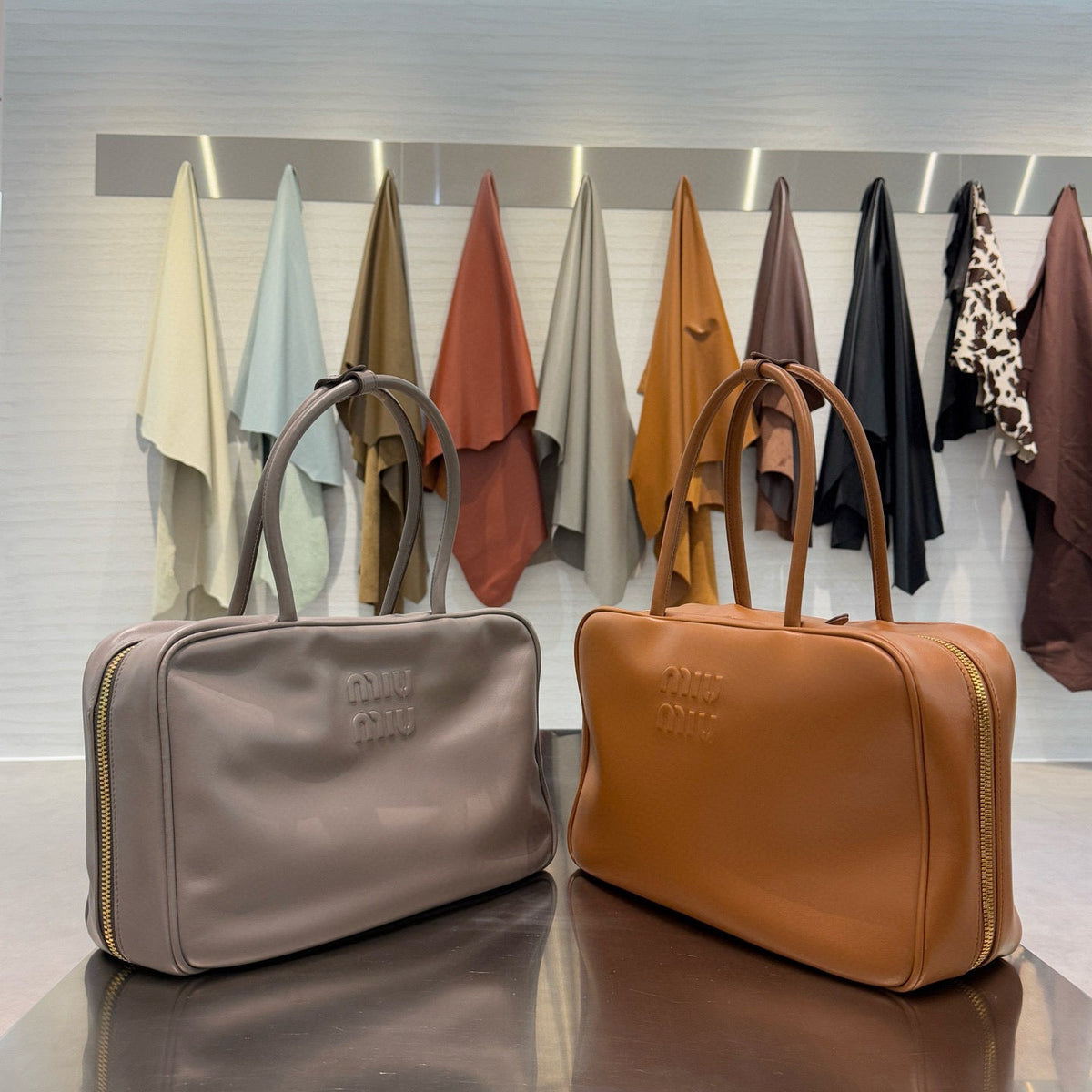 MIU M BEAU LARGE BAG