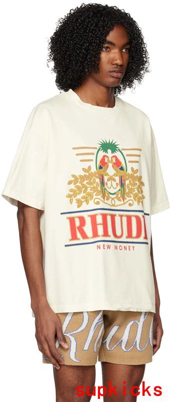 RHUDE Luxury Cloth