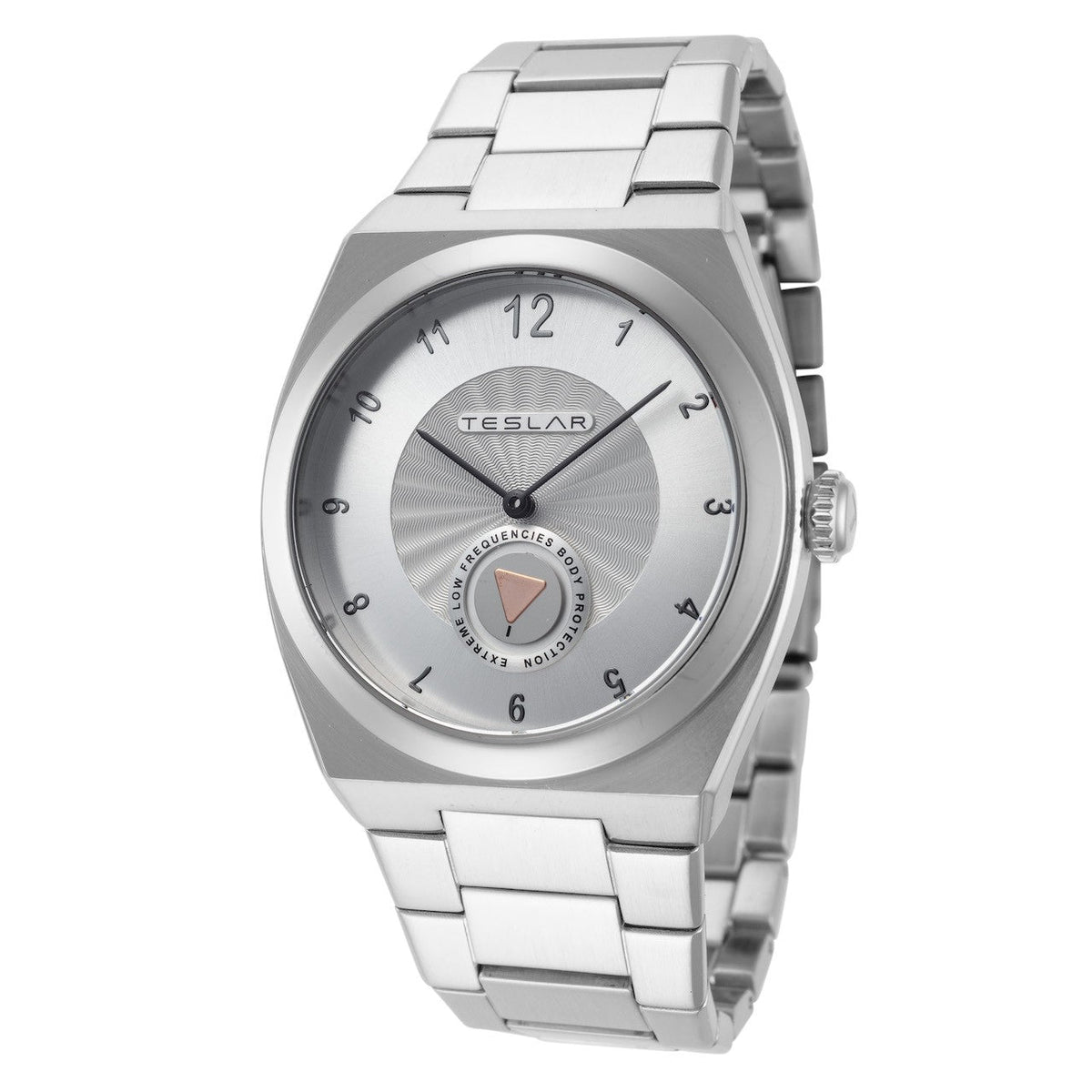 Teslar Unisex Re-Balance T-5 40mm Quartz Watch