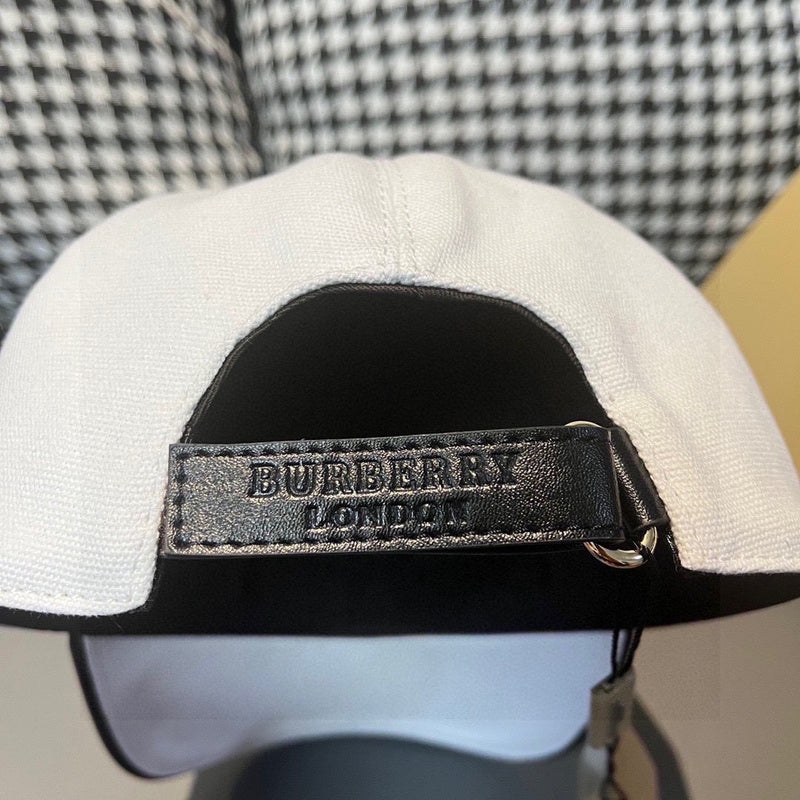 Burberry Luxury Cap