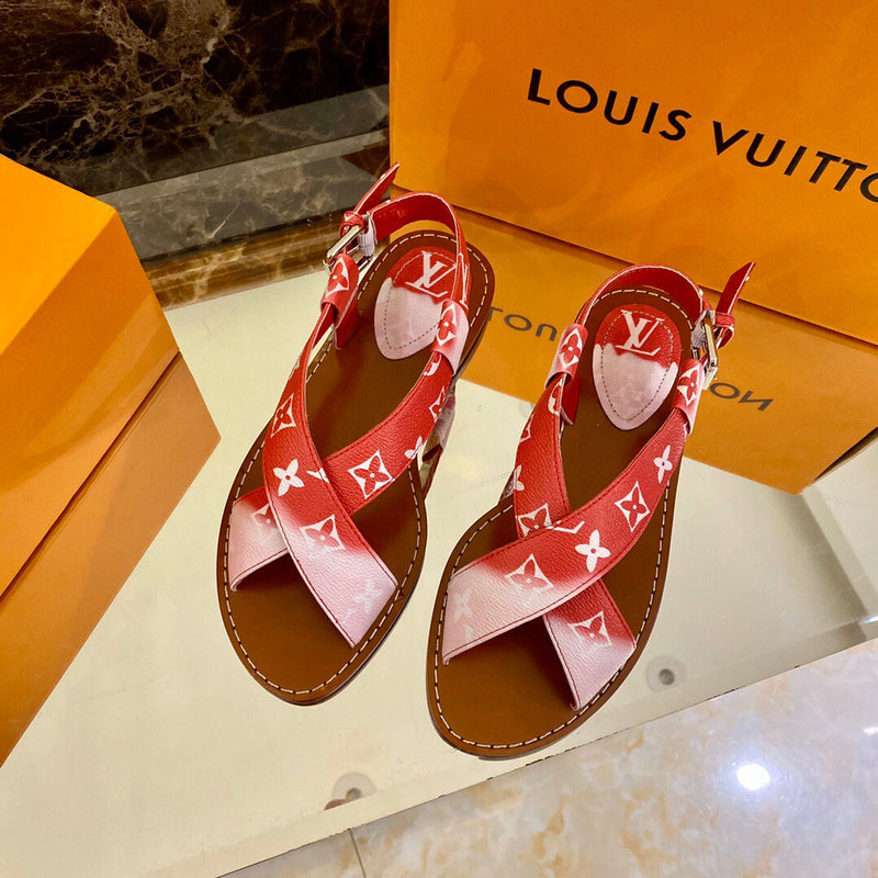 Louis Vuittion Luxury Shoes