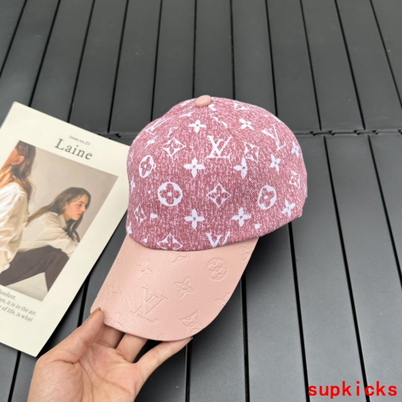 Louis Vuitton Luxury Cap