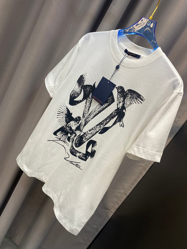 Louis Vuittion Luxury T-Shirt