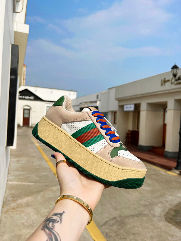 Gucci Luxury Shoes