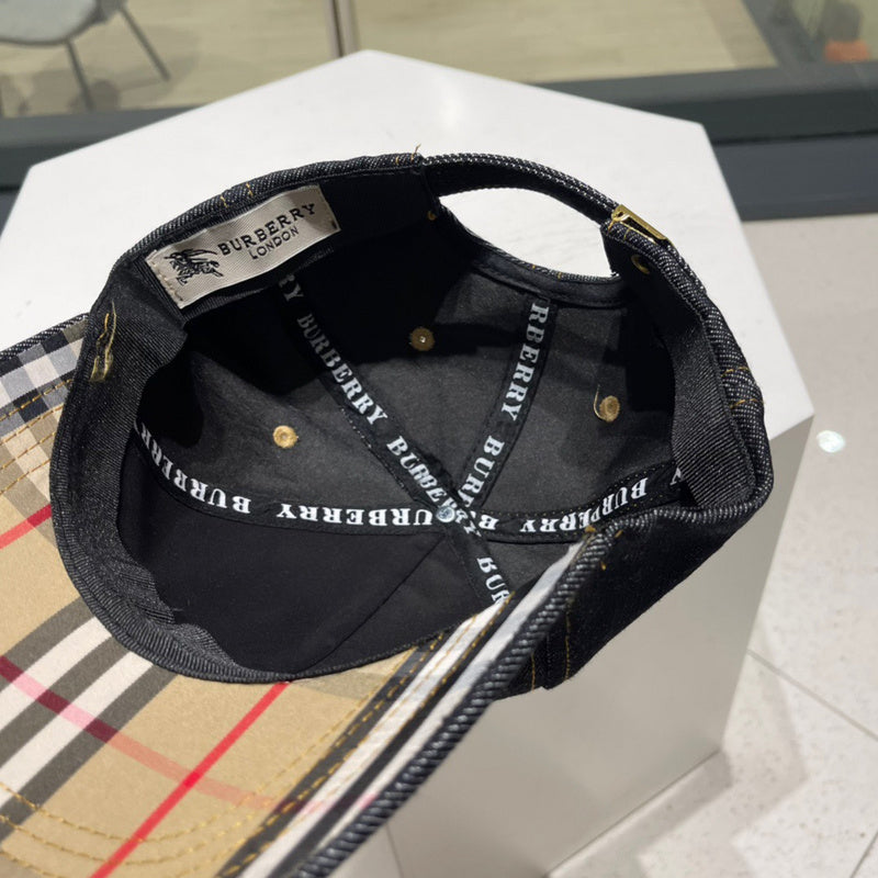 Burberry Luxury Cap