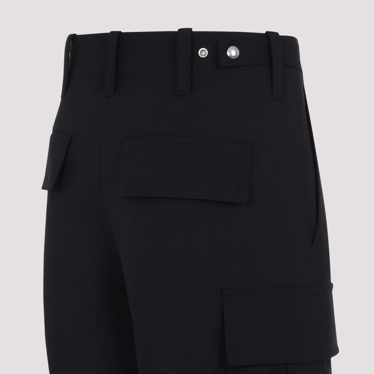 Bottega Veneta Fine Wool Pants Women