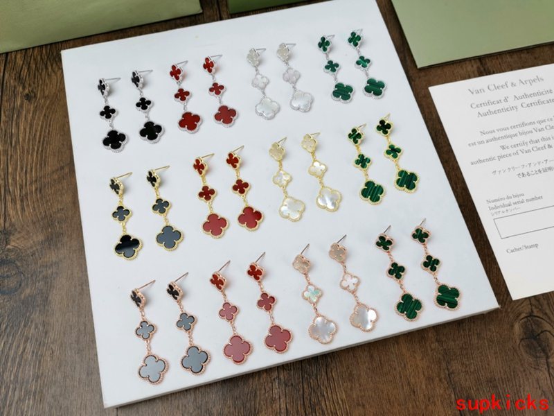 Van Cleef & Arples Jewelry