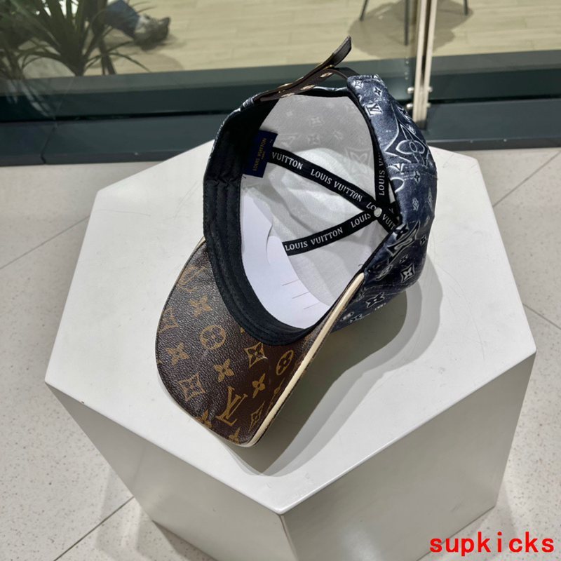 Louis Vuitton Luxury Cap