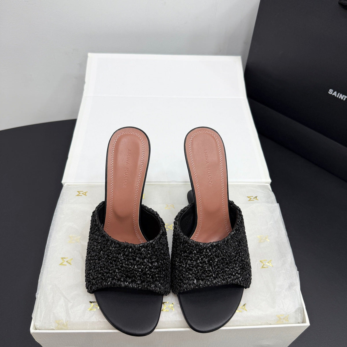 AMINA M HEELS