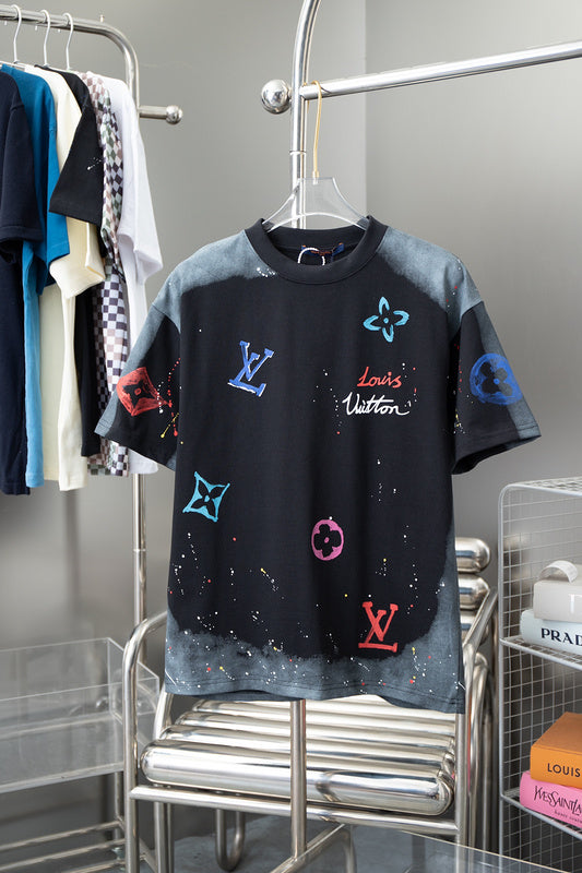 Louis Vuittion Luxury T-Shirt