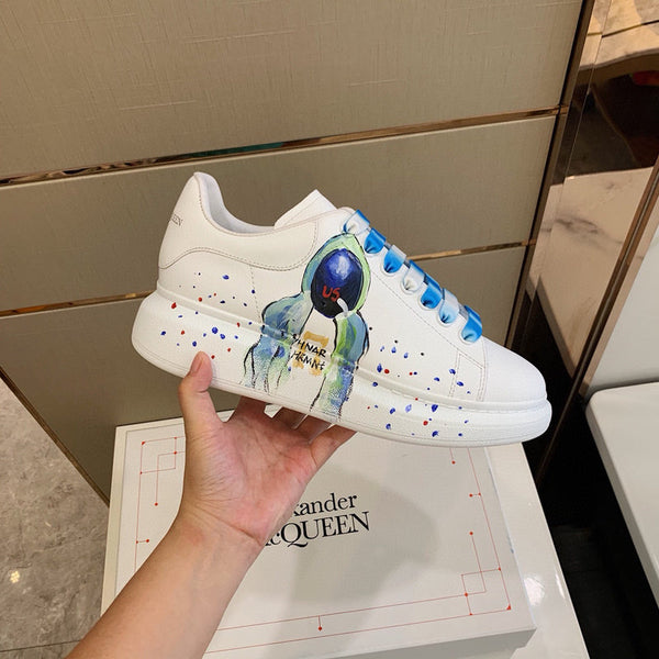 Alexander McQUEEN Luxury Shoes