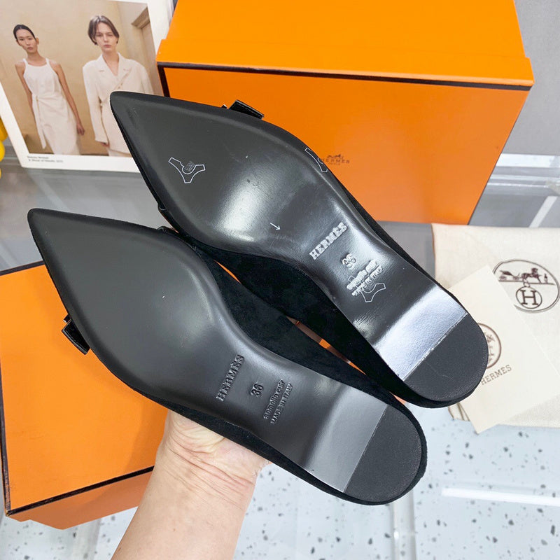 Hermes Luxury Shoes
