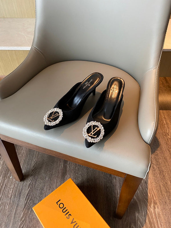 Louis Vuittion Luxury Shoes