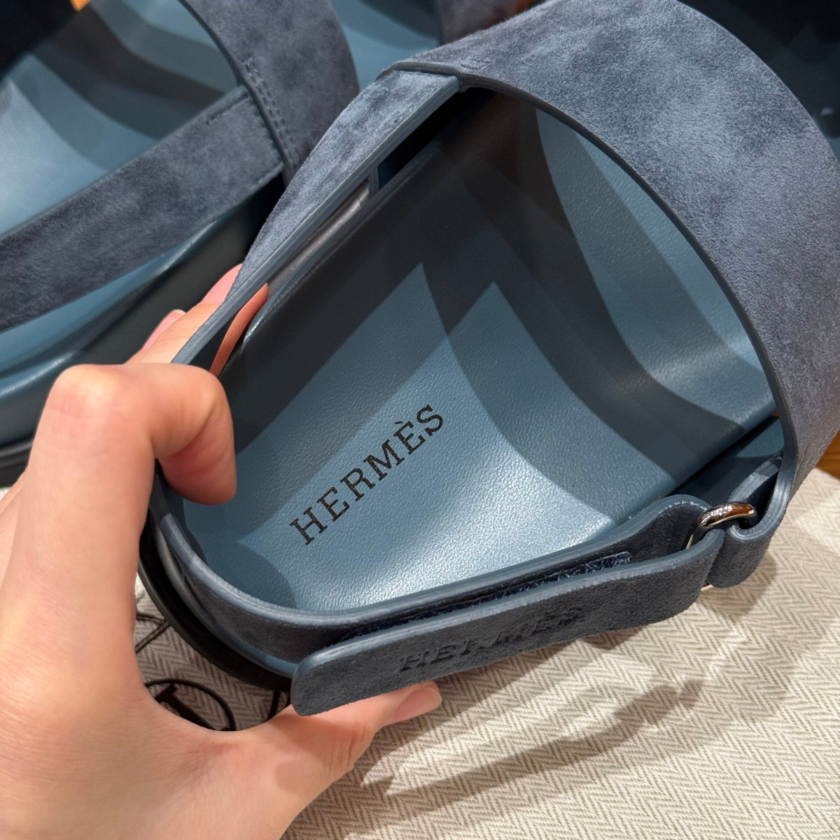 HERM GENIUS SANDALS