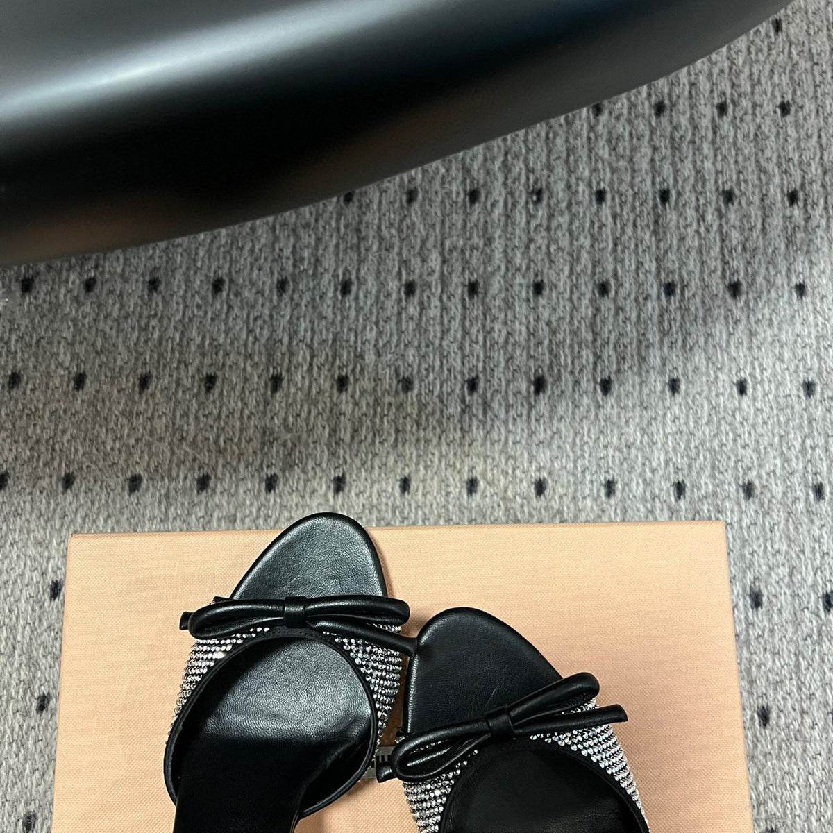 MIU M HEELS