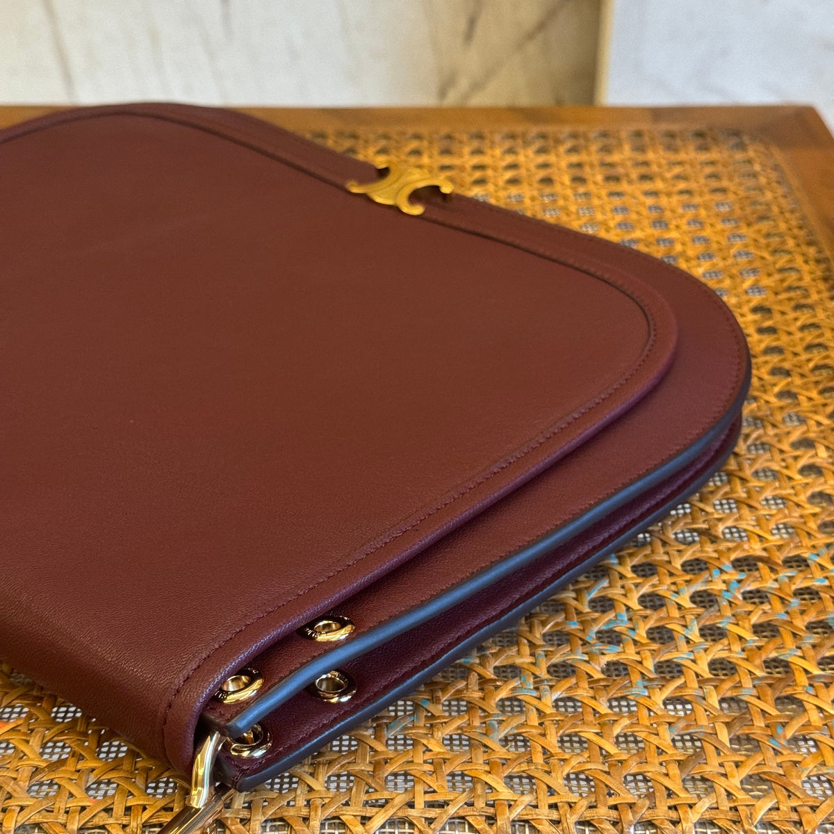 CEL TRIOMPHE BESACE BAG
