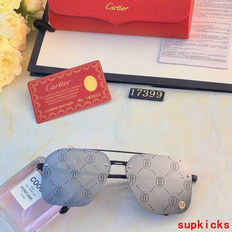 Cartier Luxury Sunglasses
