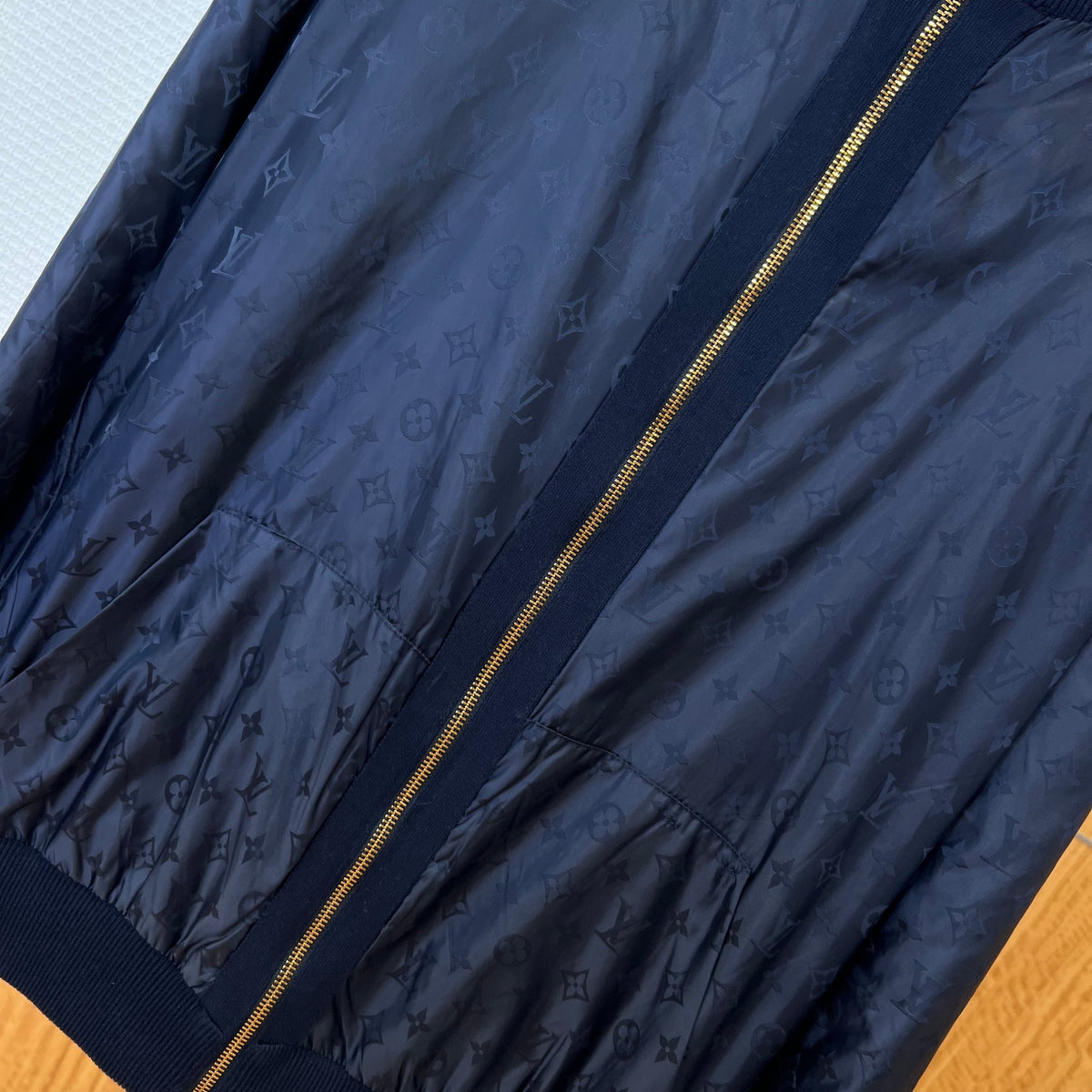 LOU DOUBLE SIDED JACKET