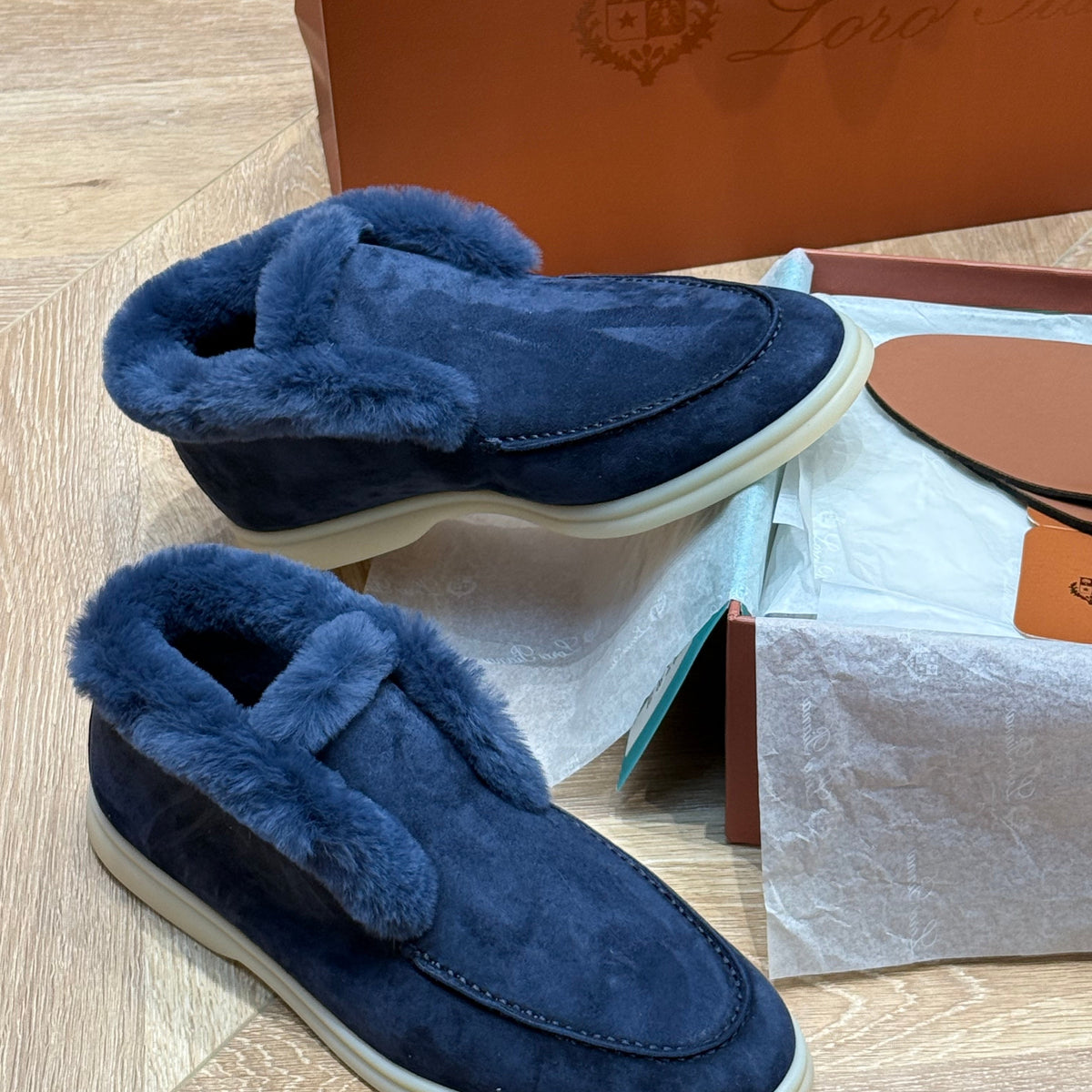 LORO P OPEN WALK BOOTS