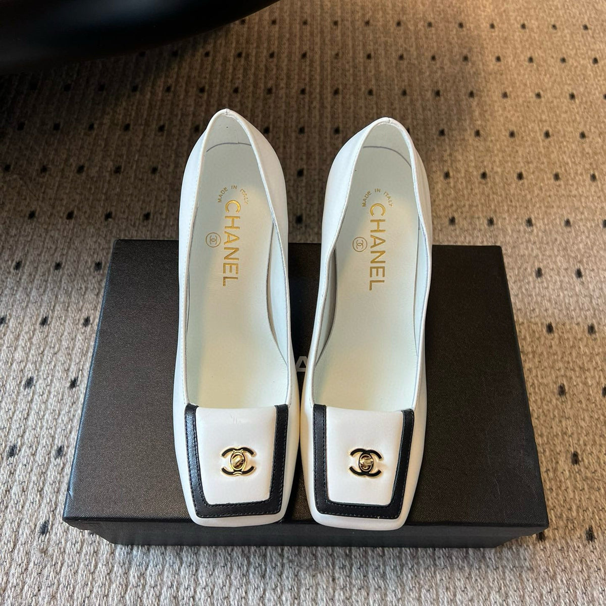 CC HEELS