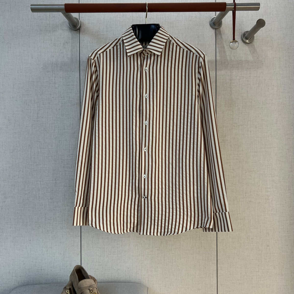 BRUNELLO C SHIRT