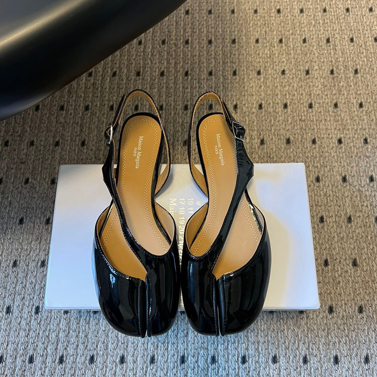 MAISON M TABI SLINGBACK