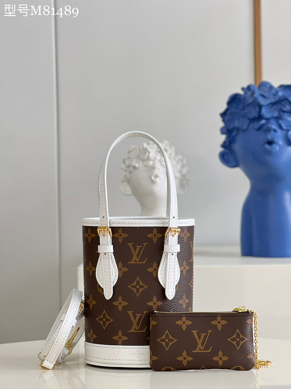 I W Fashion Lu-Vi Bags - 16683