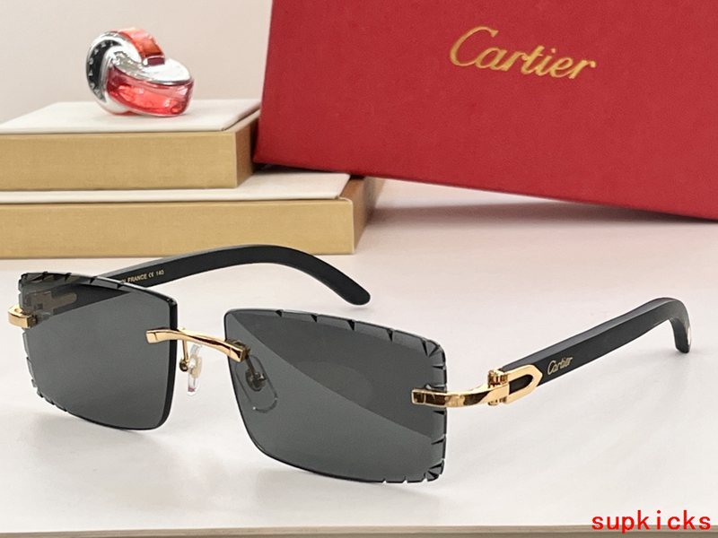 Cartier Luxury Sunglasses