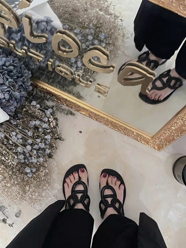 Hermes Luxury Shoes