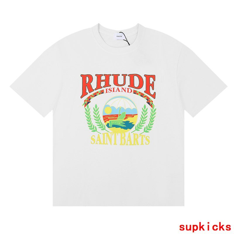 RHUDE Luxury Cloth
