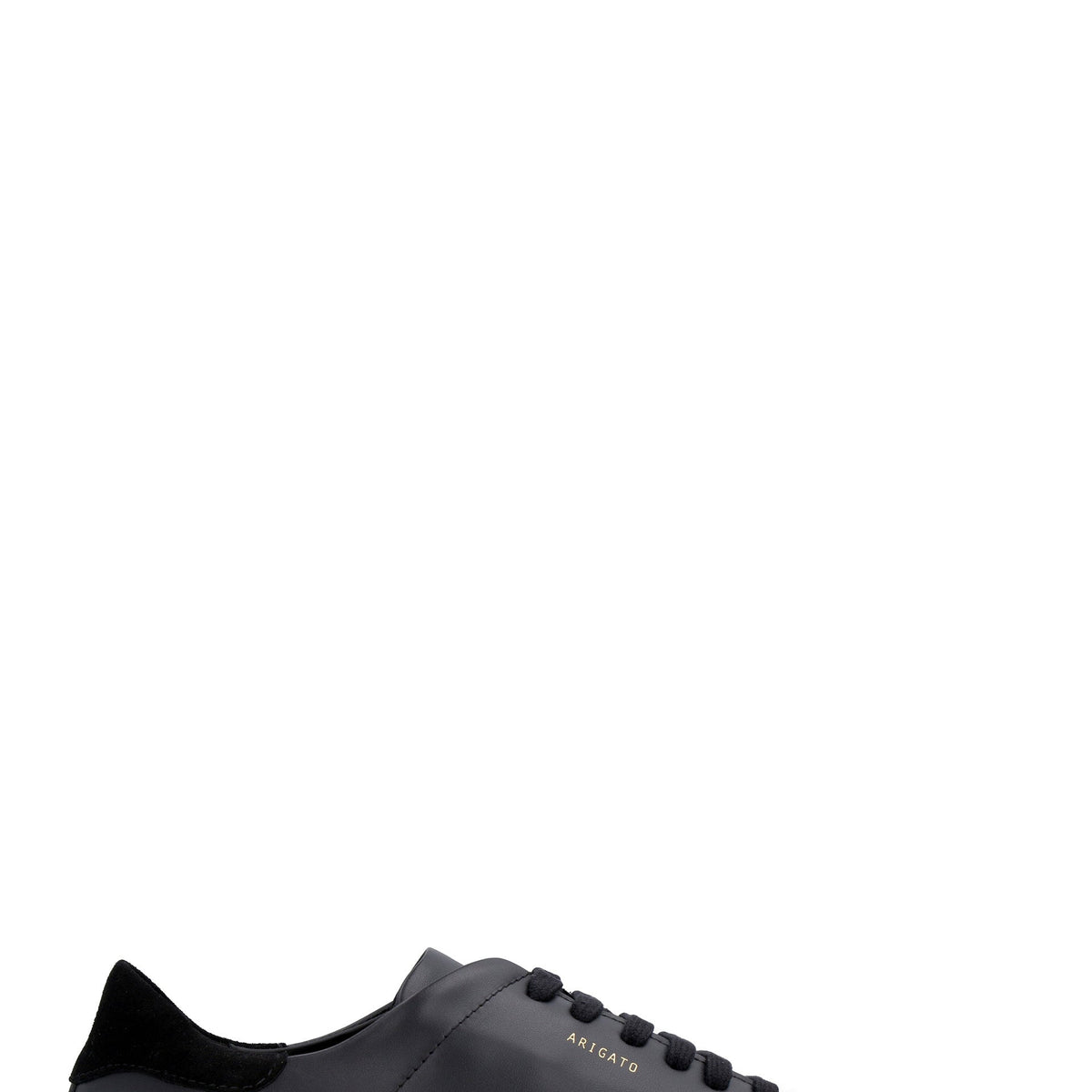 CLEAN 90 LEATHER LOW-TOP SNEAKERS