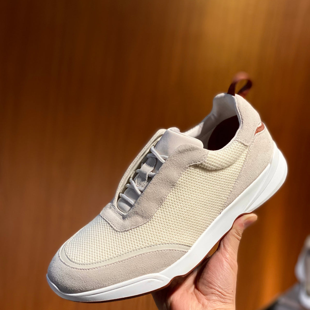 LORO P MODULAR WALK SNEAKERS