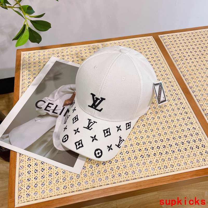 Louis Vuitton Luxury Cap