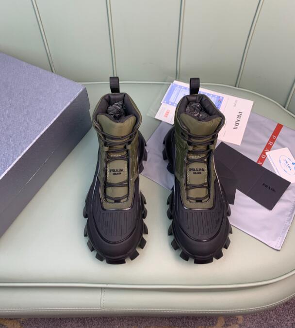 Ava’s Mode - PD Men Shoes - 060