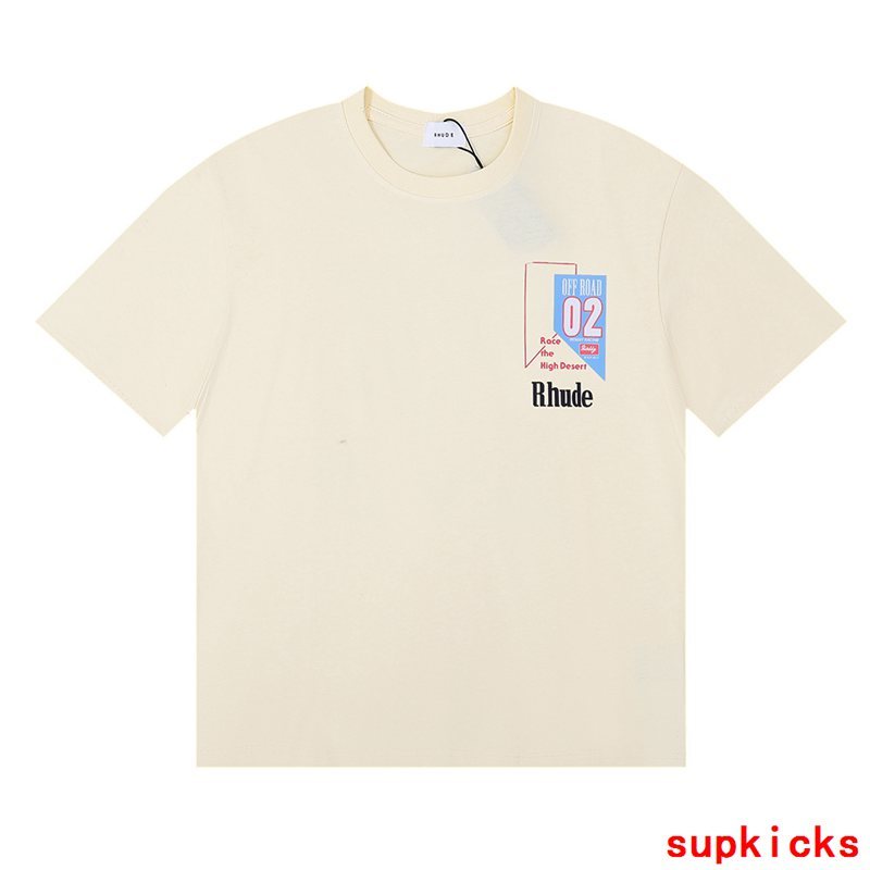RHUDE Luxury Cloth