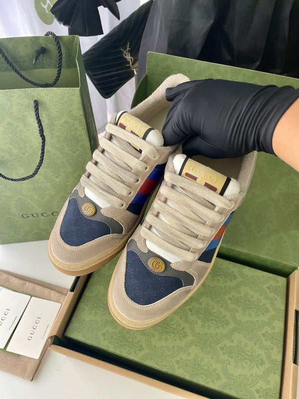 Gucci Luxury Shoes