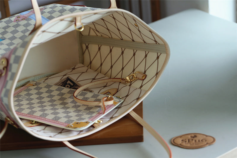 I W Fashion Lu-Vi bags - 8081